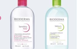 Thu hồi 3 sản phẩm tẩy trang sản xuất ở Pháp