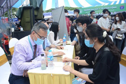 Tuyển sinh 2023: Thêm nhiều ngành học mới, thêm cơ hội cho thí sinh