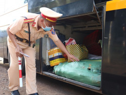 Bảo đảm an toàn giao thông dịp Tết và Lễ hội xuân