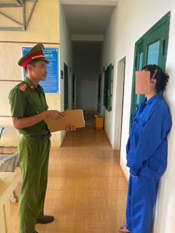 Đắk Nông: Bắt giữ 1 sinh viên lừa đảo chiếm đoạt tiền gửi tiết kiệm của khách hàng