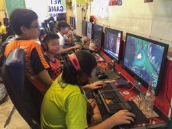 Bảo vệ trẻ khỏi cạm bẫy trên mạng