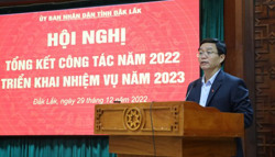100% chỉ tiêu kinh tế - xã hội đạt và vượt kế hoạch năm 2022