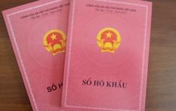 Công nghệ xóa sổ hộ khẩu