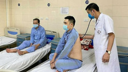 Người hút thuốc có nguy cơ mắc ung thư phổi cao gấp 20 lần