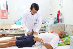 Không chủ quan với bệnh lý phì đại tuyến tiền liệt