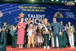 16 tiết mục vào Vòng chung kết Cuộc thi "Tìm kiếm tài năng" tỉnh Đắk Lắk năm 2022