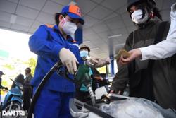 Lạm phát tháng 12 âm nhờ giá xăng giảm