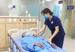 Thời gian 'vàng' điều trị đột qụy não