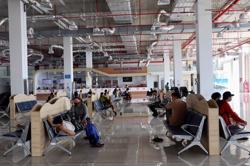 Nhu cầu đi lại dịp Tết tăng dần