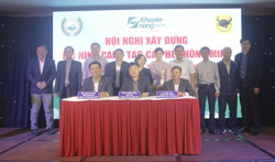 Xây dựng mô hình canh tác cà phê thông minh cho 5 tỉnh Tây Nguyên