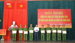 Công an TP. Buôn Ma Thuột: Tỷ lệ điều tra, khám phá án rất nghiêm trọng, đặc biệt nghiêm trọng đạt 100%