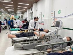 Đột quỵ tăng đột biến do rét đậm, rét hại