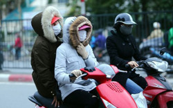 Ngày 31/12, miền Bắc chuyển rét khô, ngày nắng đêm lạnh