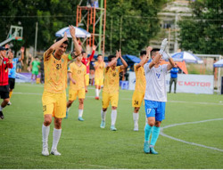 Cúp bóng đá 7 người quốc gia 2022: Xác định 4 tấm vé vào bán kết  