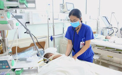 Không chủ quan khi trẻ mắc Adenovirus