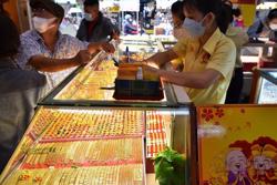 Giá vàng hôm nay 5-12: Vàng SJC tăng mạnh theo giá thế giới