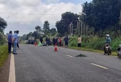 2 vụ tai nạn khiến 2 người chết, 1 người bị thương ở  Đắk Lắk 