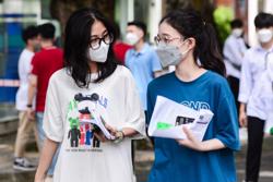 Đơn giản hóa phương thức xét tuyển đại học