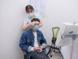 Bệnh nhân thiểu năng tuần hoàn não đang trẻ hóa