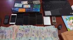 Đắk Nông: Điều hành đường dây cá độ 600 tỷ đồng là một chuyên Sở TN&MT