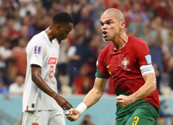 World Cup 2022: Nhấn chìm Thụy Sỹ, “selecao châu Âu” đoạt vé vào tứ kết