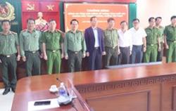 Công an tỉnh Đắk Nông liên tiếp lập chiến công