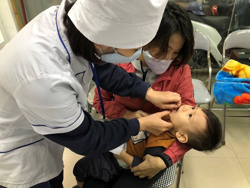 Trẻ em vẫn thiếu vi chất dinh dưỡng