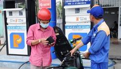 Tiếp tục giảm thuế bảo vệ môi trường đối với xăng dầu