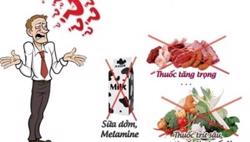 Chặn thực phẩm “bẩn”