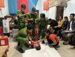 Tuổi trẻ M’Drắk phát huy vai trò xung kích