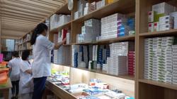 Nhiều loại thuốc trúng thầu nhưng chưa có hàng cung ứng