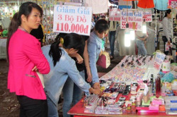 Hơn 1.500 tỷ đồng để bình ổn thị trường cuối năm và dịp Tết