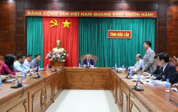 Kỳ họp thứ năm, HĐND tỉnh khóa X: Thảo luận tại tổ về các vấn đề phát triển kinh tế - xã hội