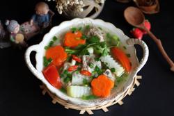 Các món canh và món uống cho ngày đông