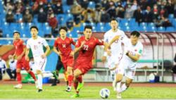 Thắng đậm Trung Quốc, đội tuyển Việt Nam lập 3 kỷ lục mới