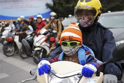 Từ 10 - 12/2: Bắc Bộ đêm và sáng trời rét