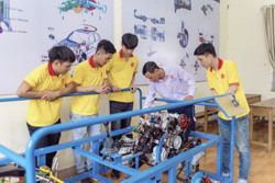 Trường Cao đẳng Bách khoa Tây Nguyên: Nỗ lực vượt khó
