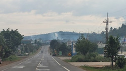 Đắk Nông: Xử phạt, đình chỉ hoạt động nhiều lò sấy cà phê gây ô nhiễm môi trường