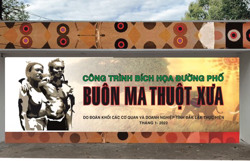 Đưa nghệ thuật hội họa đến gần công chúng