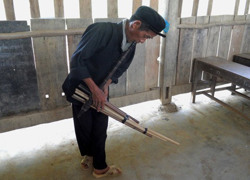 Người Mông ở Cư Pui bảo tồn văn hóa truyền thống