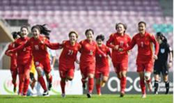 Tặng bằng khen của Thủ tướng cho 29 cá nhân đội tuyển bóng đá nữ Việt Nam