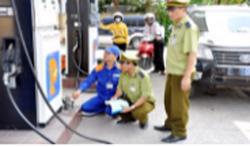Xử lý nghiêm các vi phạm trong kinh doanh xăng dầu