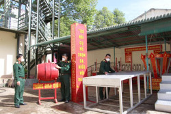 Trước ngày nhập ngũ