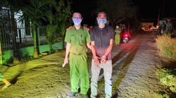 Thanh niên chuyên cướp giật tài sản lấy tiền uống 1 đến 2 lít rượu/ngày