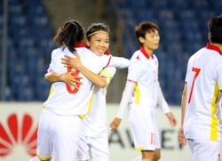 TP HCM sẽ thưởng lớn cho thành viên đội tuyển nữ Việt Nam