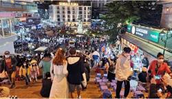 Chờ du lịch bứt phá