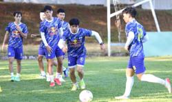 V-League phải ứng phó, thích nghi với dịch Covid-19