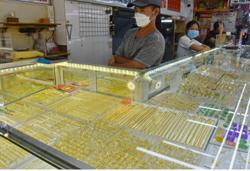 Giá vàng hôm nay 12-2: Tăng mạnh cả trong nước và thế giới