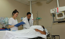 Bệnh thường gặp sau Tết