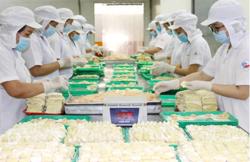 Nhu cầu tuyển công nhân tăng từ 54% đến 90%